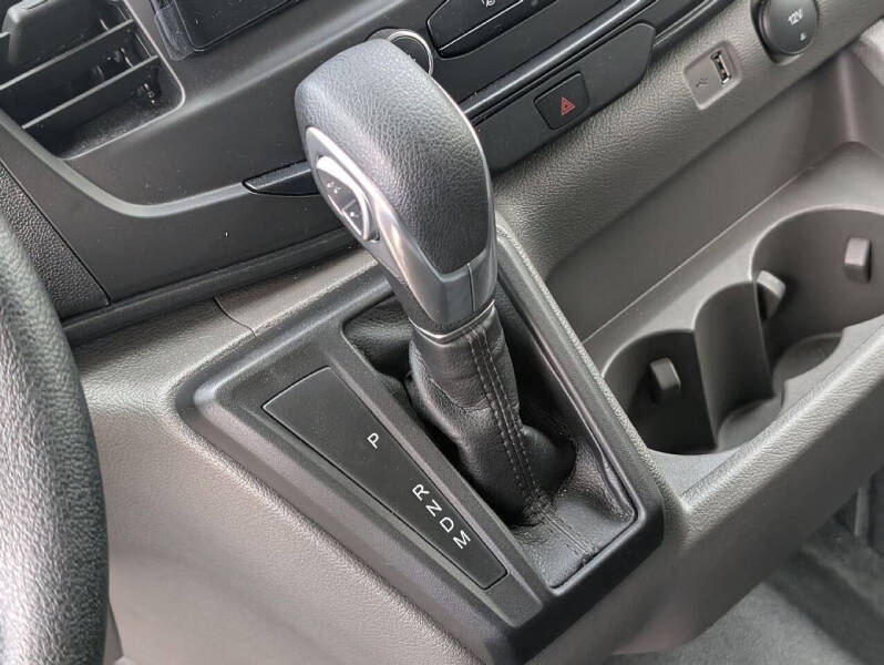 2026 Ford Transit