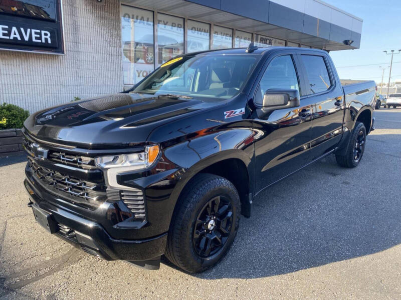 2023 Chevrolet Silverado 1500