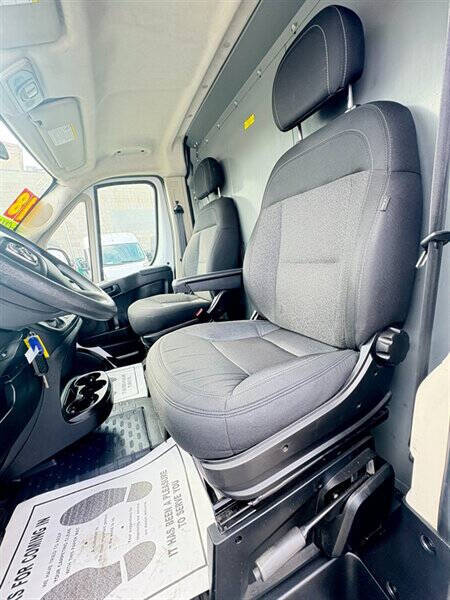 2018 RAM ProMaster 3500 159 WB