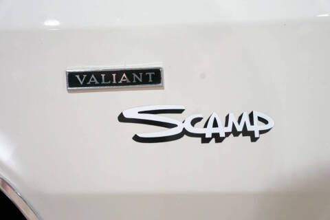 1972 Plymouth Valiant