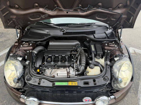 2010 MINI Cooper S