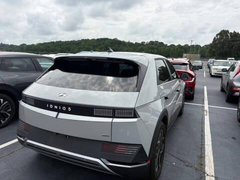 2024 Hyundai Ioniq 5 SEL