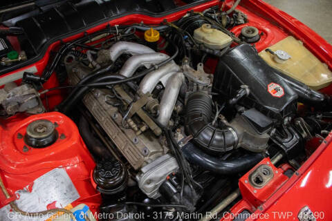 1985 Porsche 944