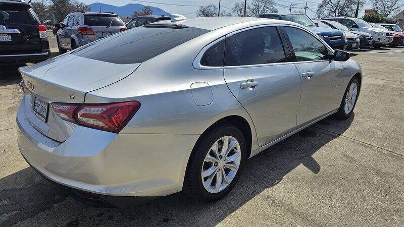 2020 Chevrolet Malibu LT