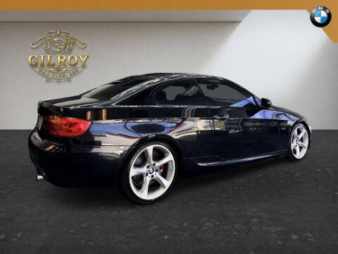 2012 BMW 3 Series 335i