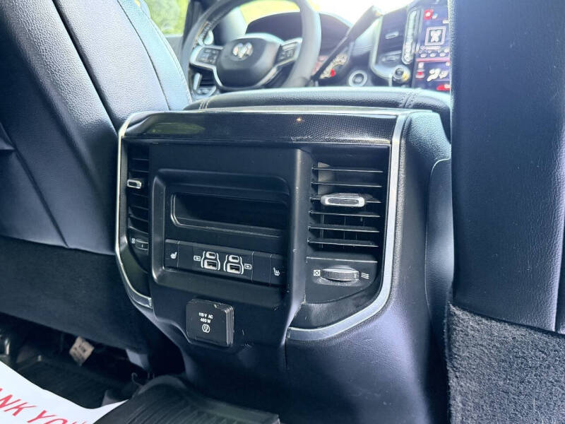 2021 RAM 2500 Laramie