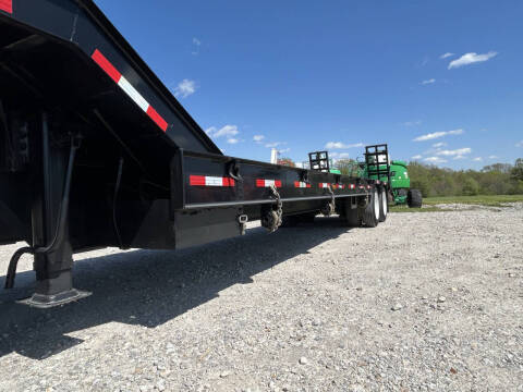 2024 Neville Built 43' Lowboy