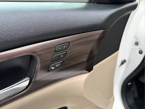 2016 Honda Accord EX-L V6