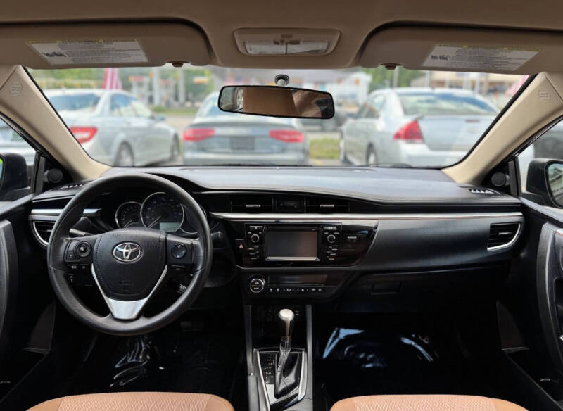 2014 Toyota Corolla LE