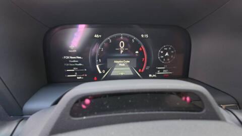 2024 Lexus GX 550 Luxury