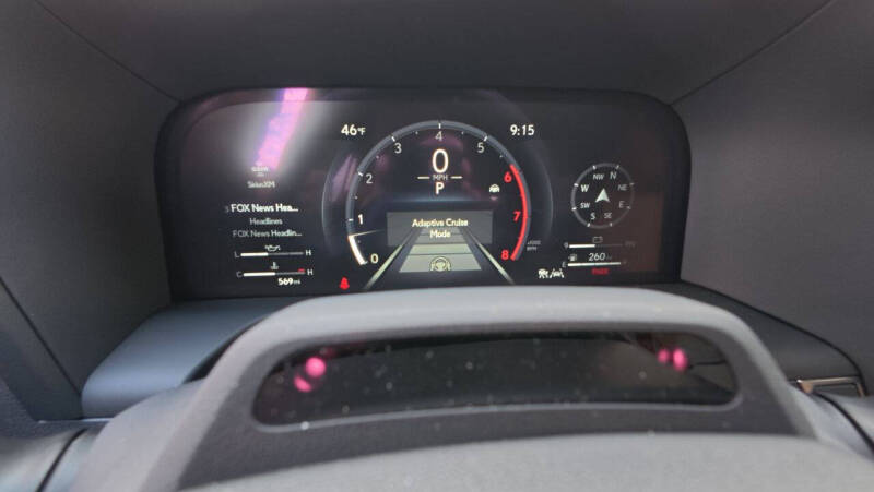 2024 Lexus GX 550 Luxury