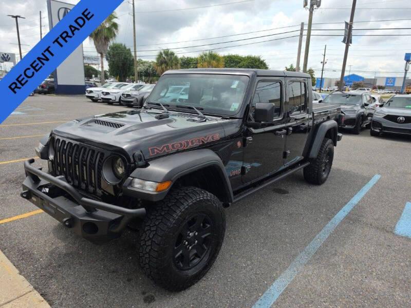 2020 Jeep Gladiator Mojave