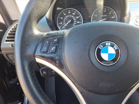 2011 BMW 1 Series 128i