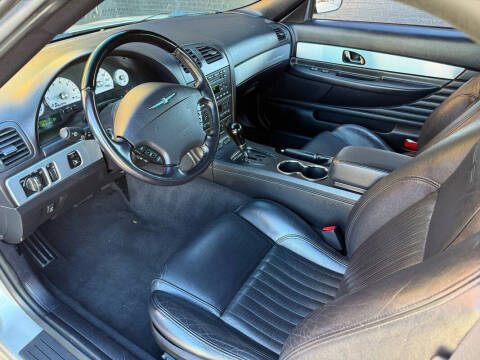 2004 Ford Thunderbird Deluxe