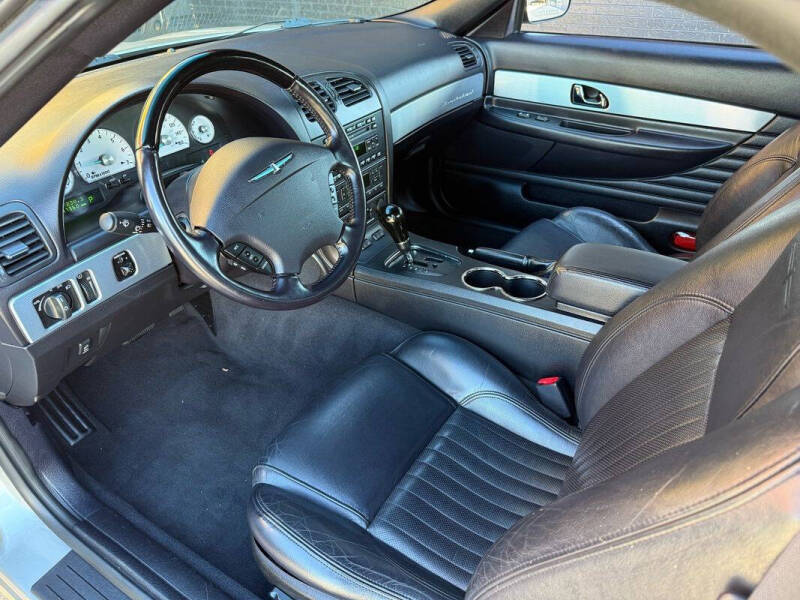 2004 Ford Thunderbird Deluxe