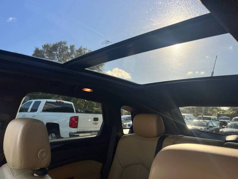 2014 Cadillac SRX Luxury Collection