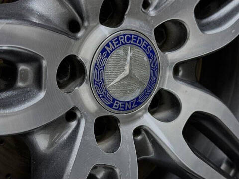 2018 Mercedes-Benz E-Class E 400 4MATIC