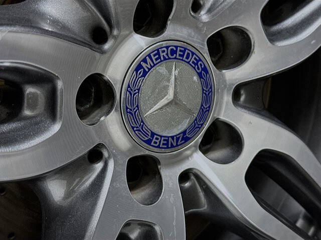 2018 Mercedes-Benz E-Class E 400 4MATIC