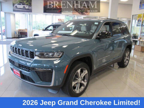 2026 Jeep Grand Cherokee Limited