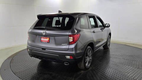 2021 Honda Passport EX-L