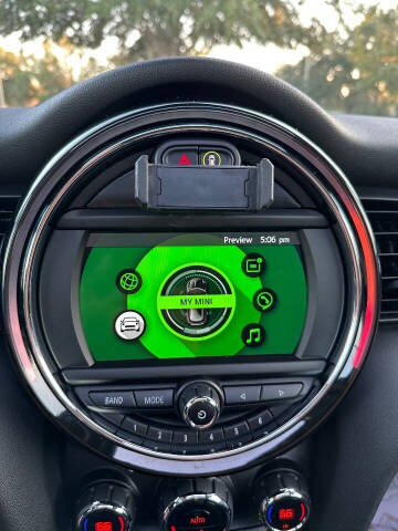 2019 MINI Hardtop 4 Door Cooper S