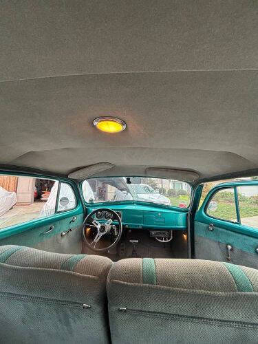 1939 Chevrolet Master Deluxe