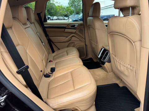 2014 Porsche Cayenne
