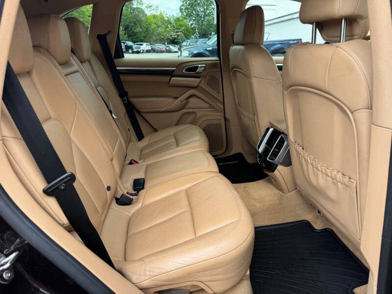 2014 Porsche Cayenne