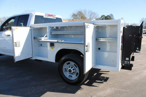 2024 GMC Sierra 2500HD Pro