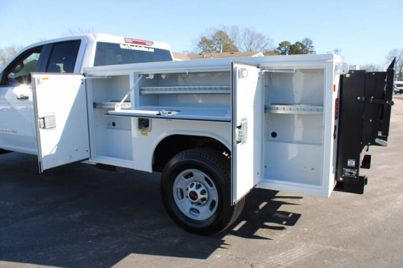 2024 GMC Sierra 2500HD Pro