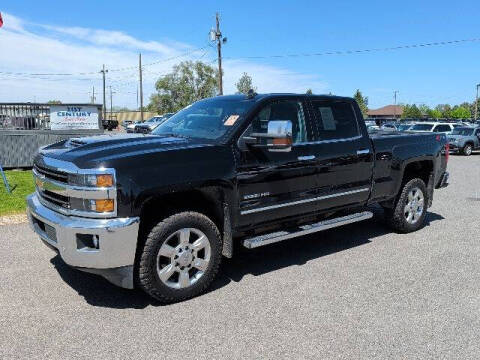 2019 Chevrolet Silverado 2500HD