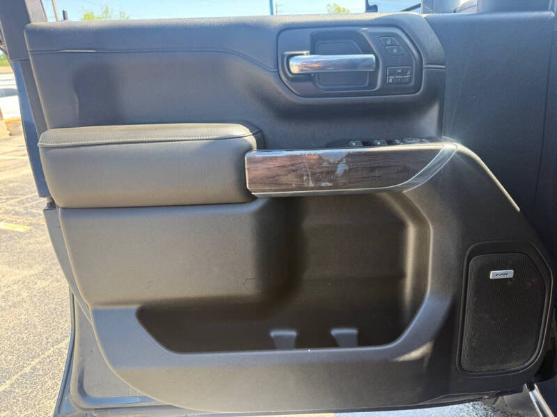 2020 Chevrolet Silverado 2500HD