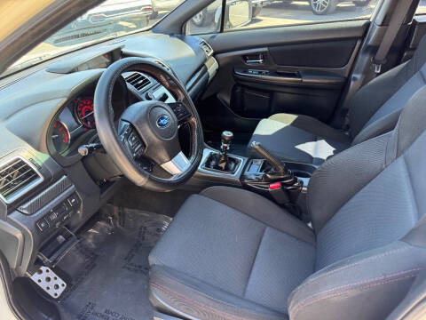2017 Subaru WRX