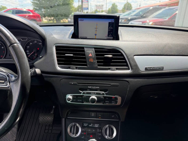 2015 Audi Q3 2.0T quattro Premium Plus