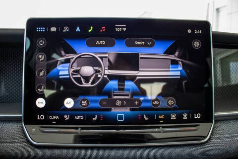 2025 Volkswagen Tiguan S