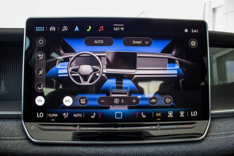 2025 Volkswagen Tiguan S