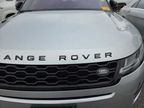 2020 Land Rover Range Rover Evoque R-Dynamic SE