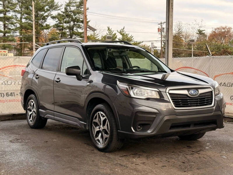 2020 Subaru Forester Premium