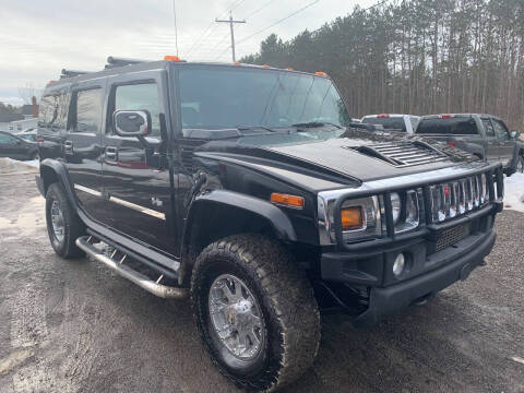 2004 HUMMER H2 Lux Series