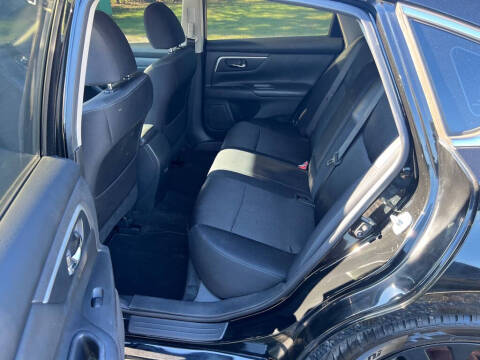 2017 Nissan Altima 2.5