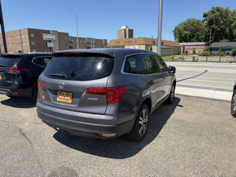 2018 Honda Pilot EX-L