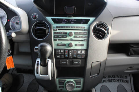 2011 Honda Pilot Touring