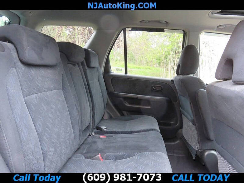 2006 Honda CR-V EX