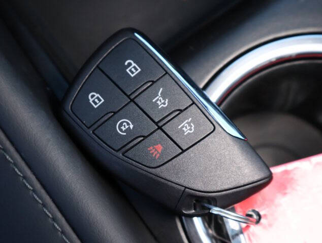 2023 Chevrolet Tahoe Z71