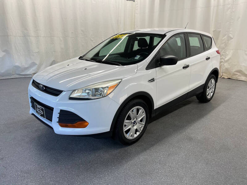 2015 Ford Escape S