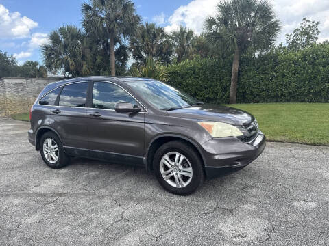 2011 Honda CR-V EX-L