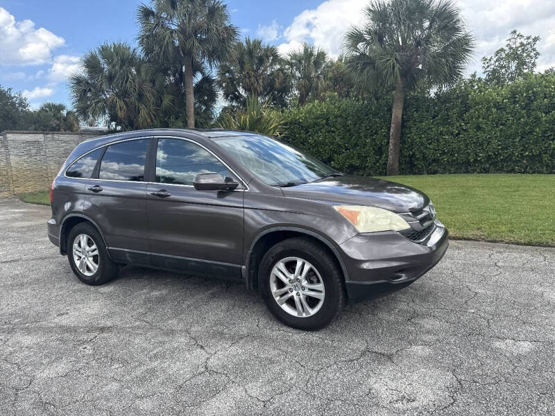 2011 Honda CR-V EX-L