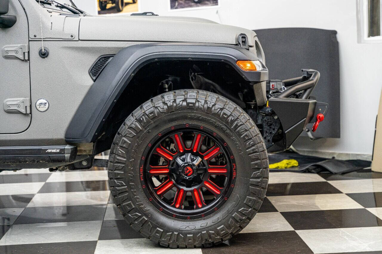 2020 JEEP Wrangler SUV / Crossover - $54,999