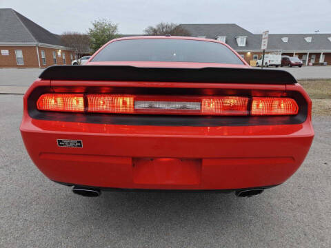 2010 Dodge Challenger R/T