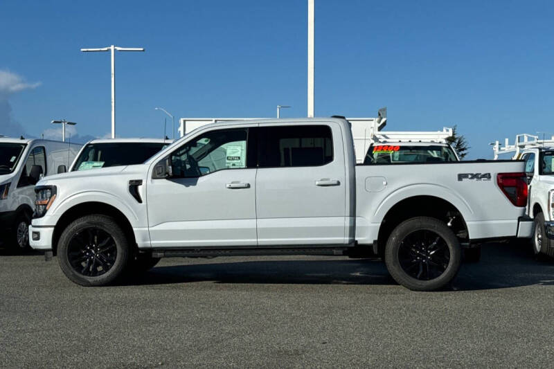 2025 Ford F-150